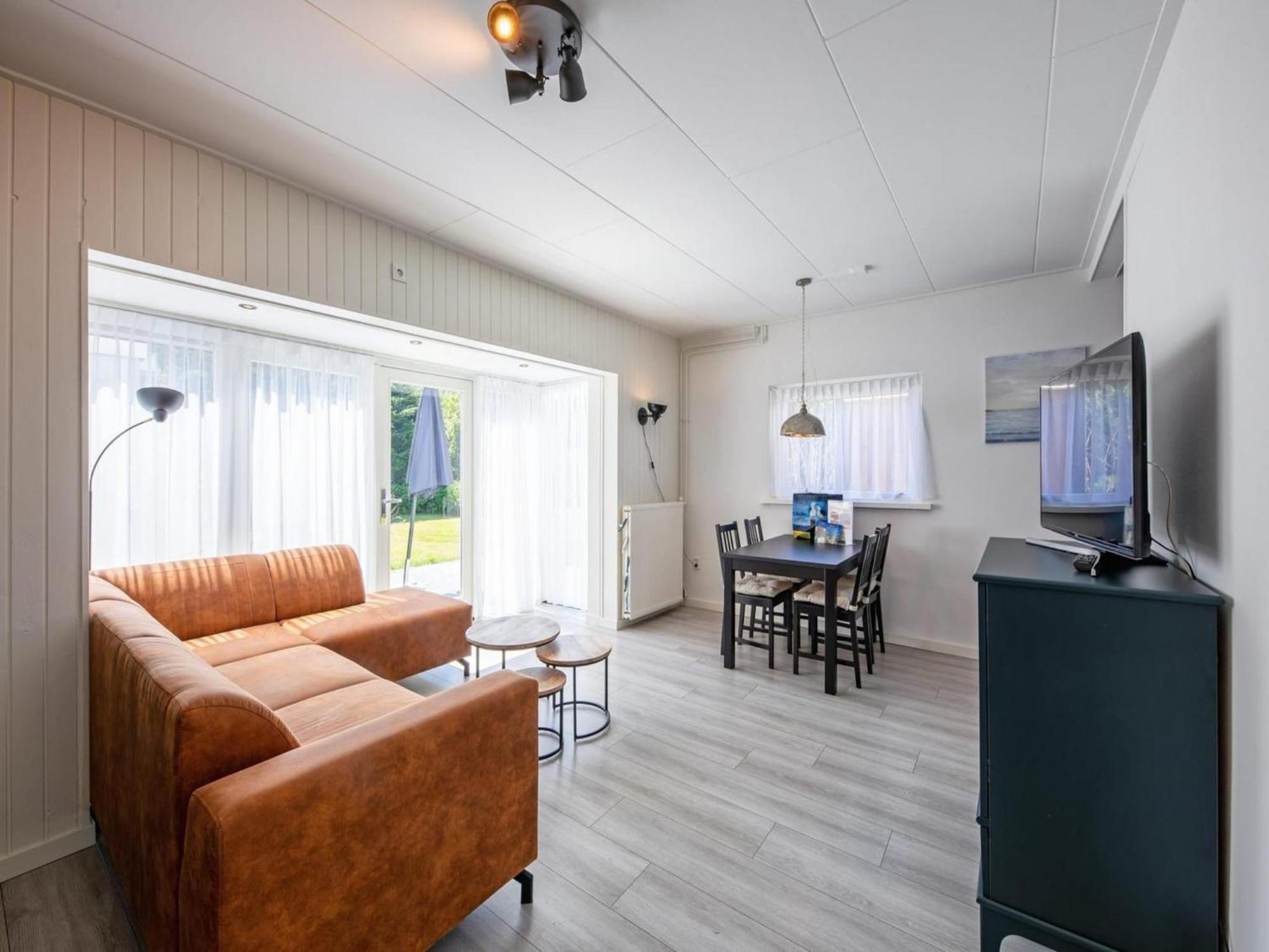 Holiday Home With Garden And Beach De Koog  Ngoại thất bức ảnh