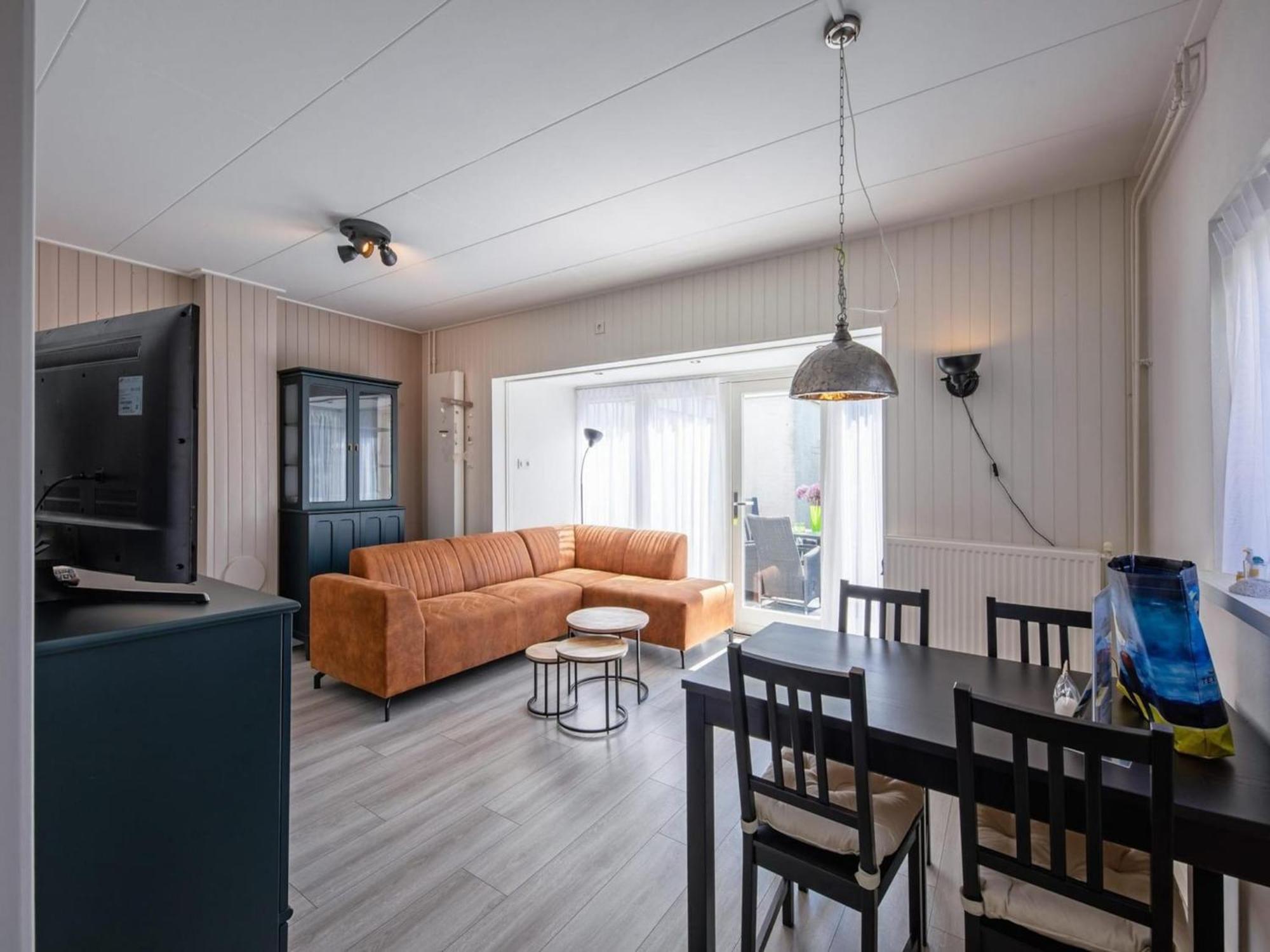 Holiday Home With Garden And Beach De Koog  Ngoại thất bức ảnh